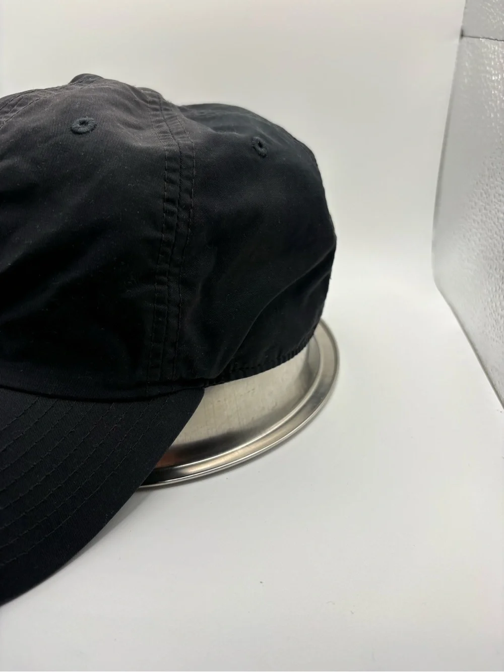 Jordan Jumpman Black Tonal Adjustable Strapback Baseball Hat Cap